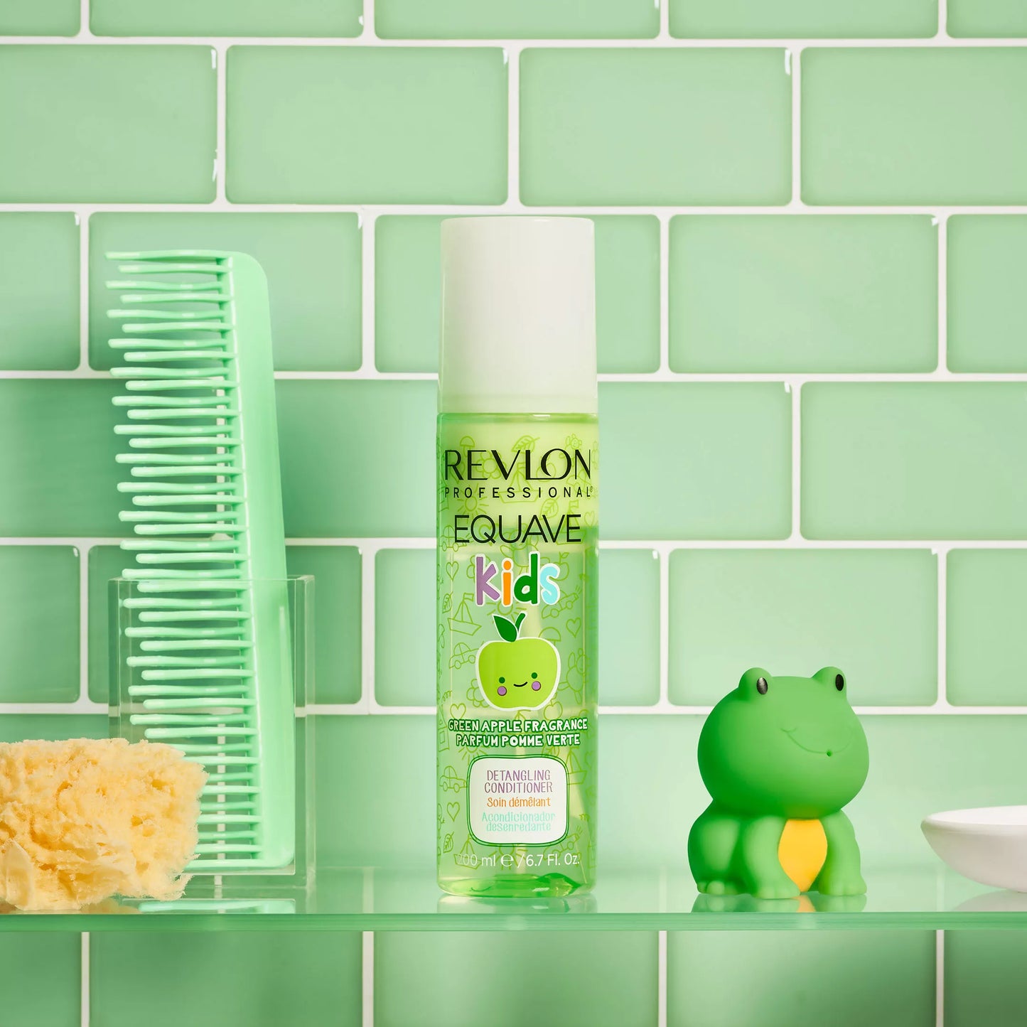 Soin Démêlant Pomme Verte - Revlon Equave Kids