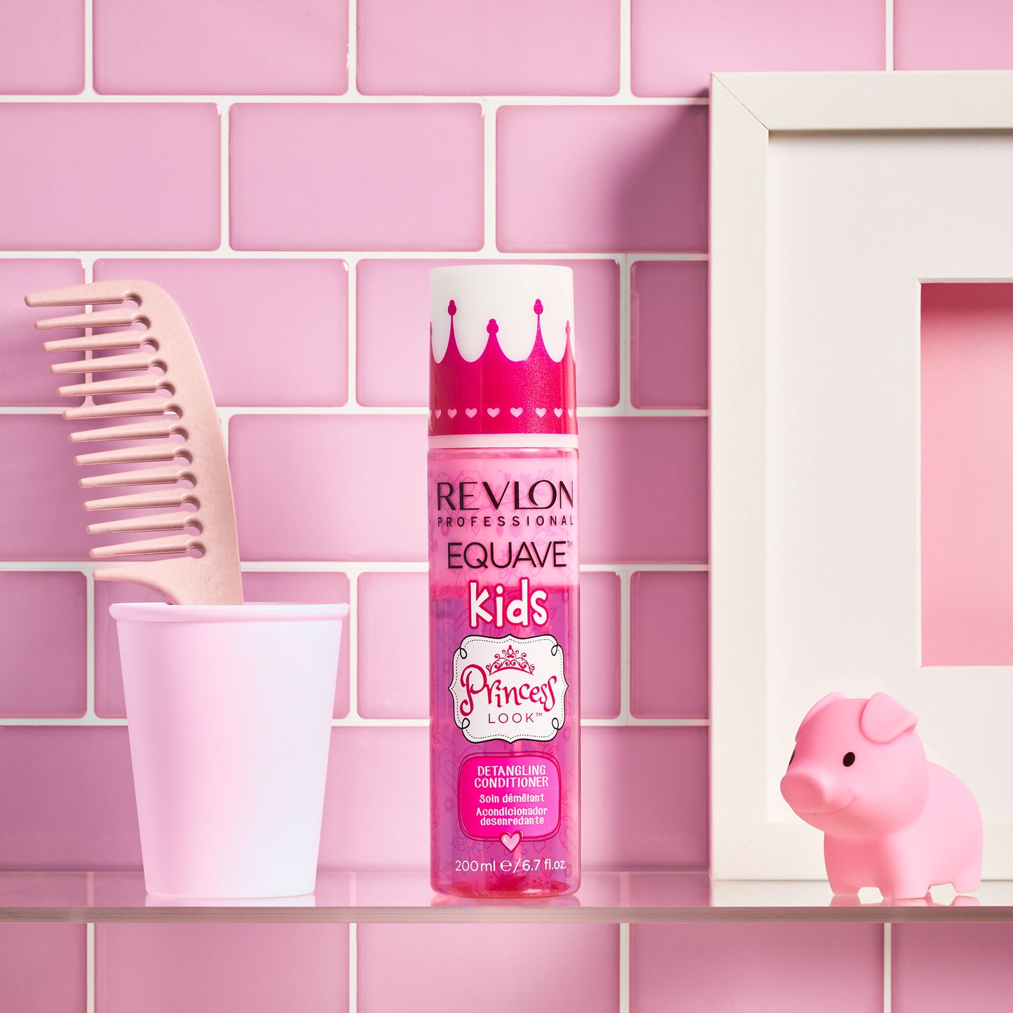 Soin Démêlant Princesse - Revlon Equave Kids
