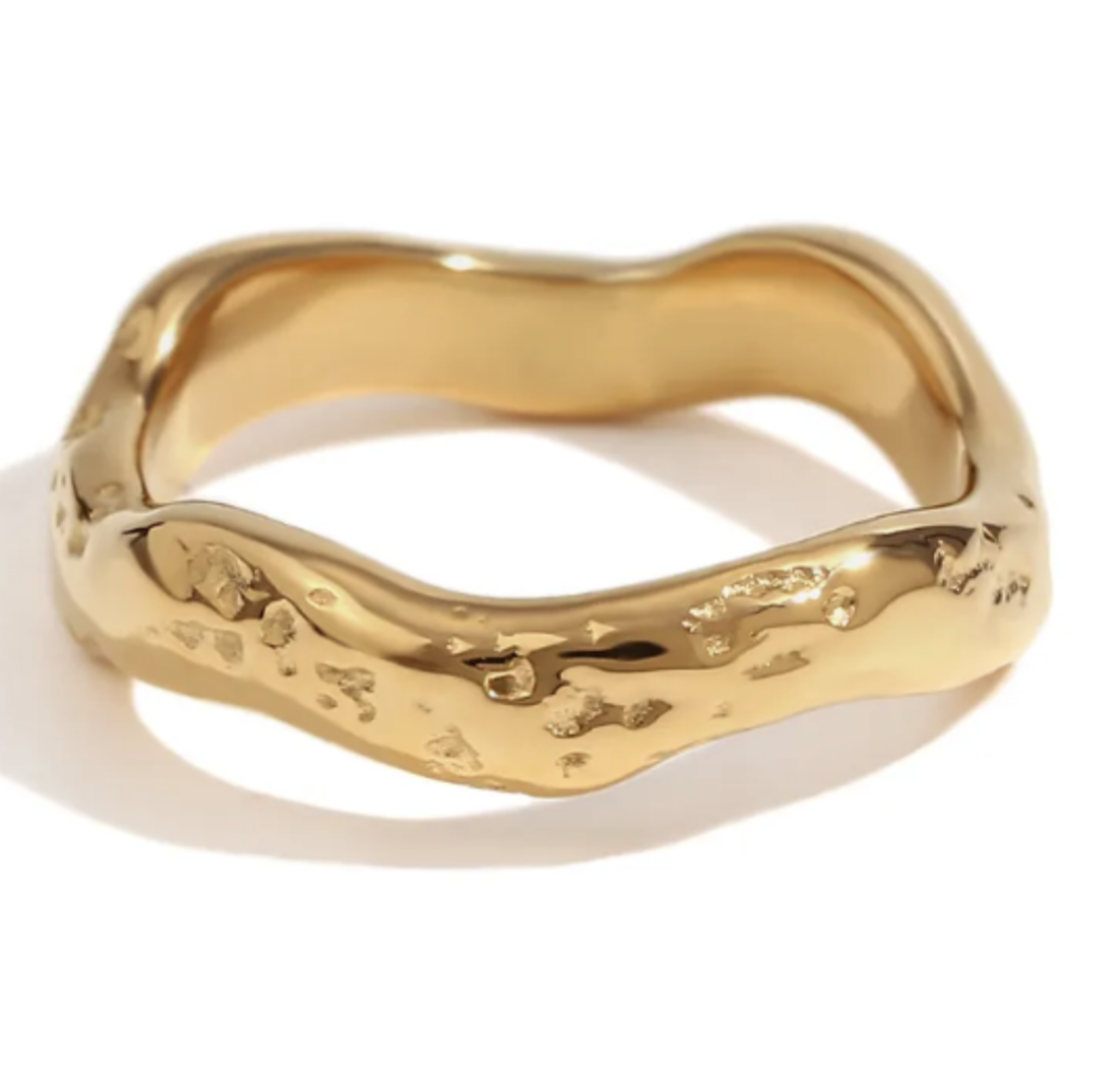 Bague Riva (Doré)