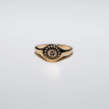 Bague Solis