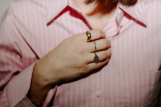 Bague Solis