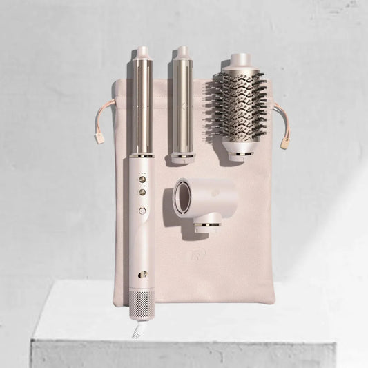 Ensemble De Coiffage À Air Chaud T3 - Aire 360