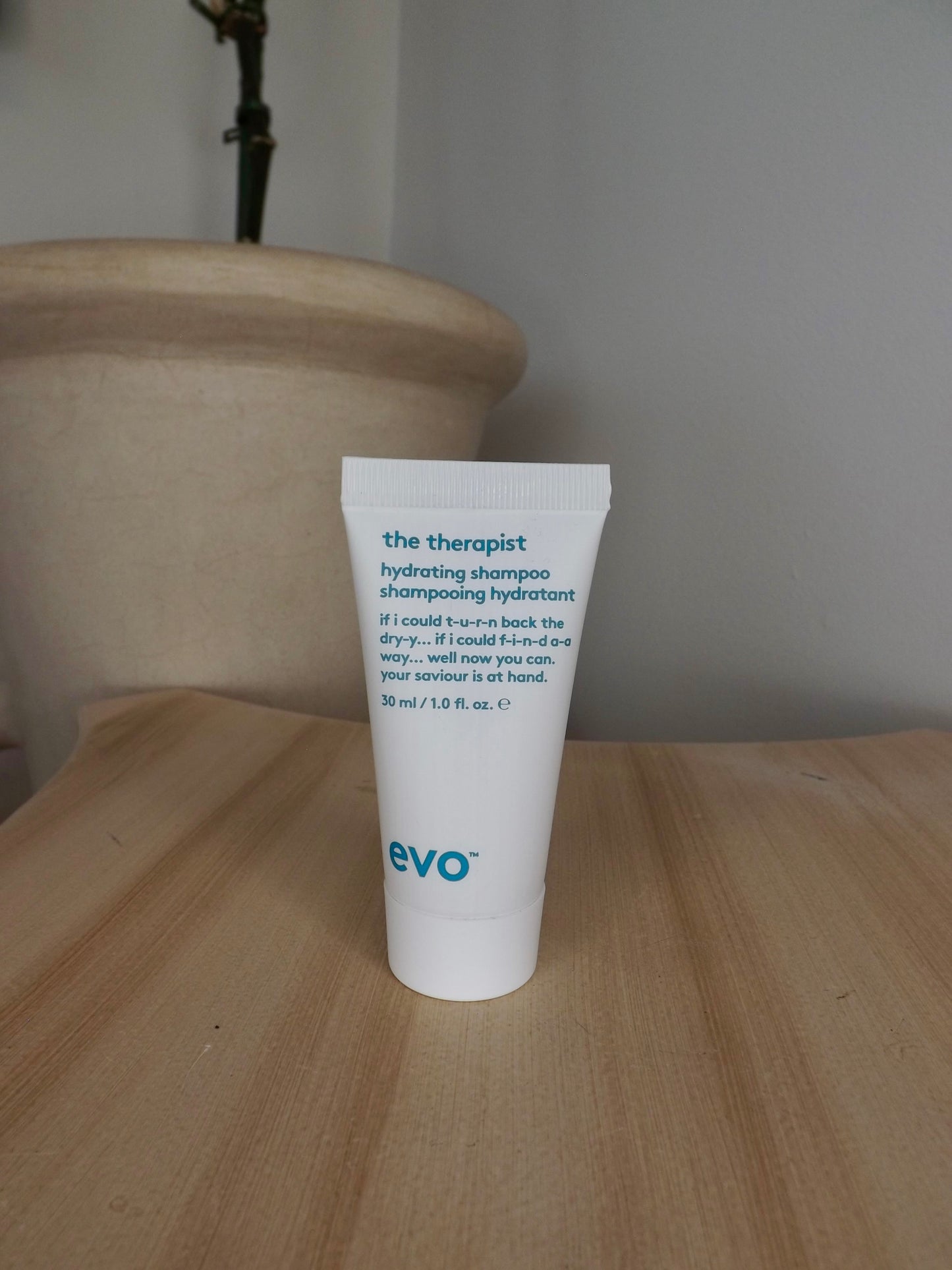Shampooing Hydratant Evo - The Therapist