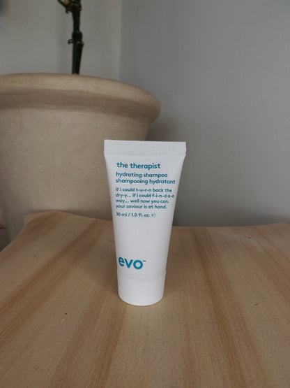 Shampooing Hydratant Evo - The Therapist