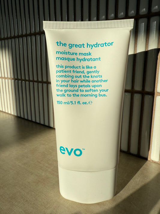 Masque Hydratant Evo - The Great Hydrator