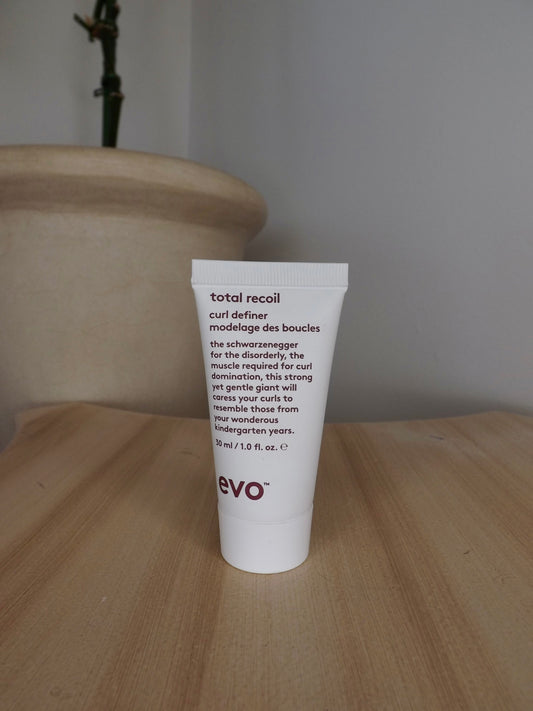 Modelage Des Boucles Evo - Total Recoil