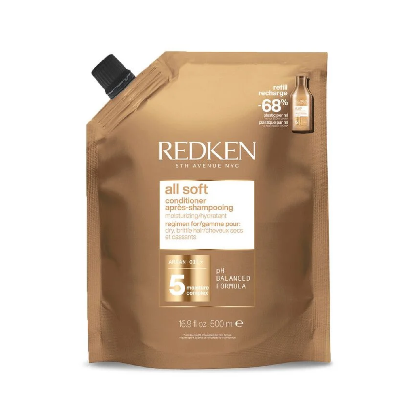 Revitalisant Redken - All Soft