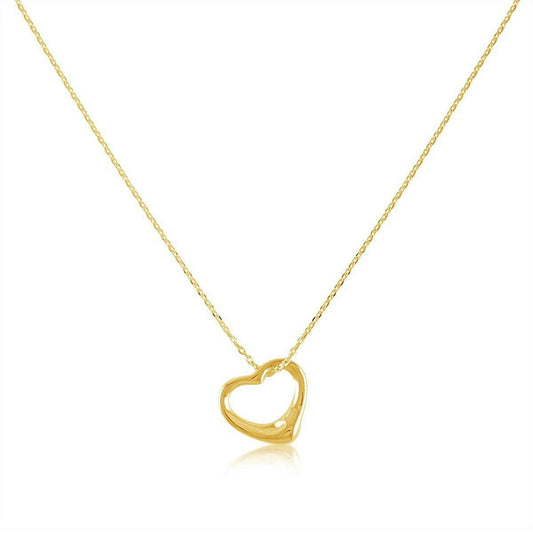 Collier Amore - Vermeil