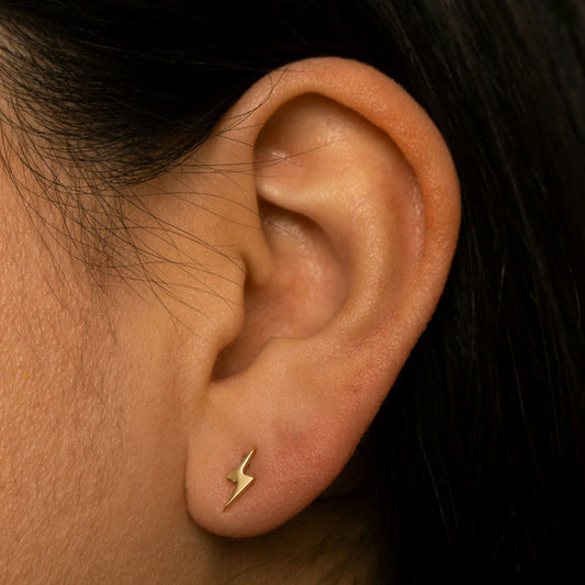 Boutons Astra  - Vermeil