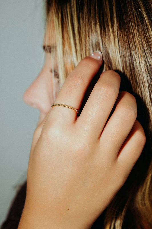 Bague Aven - Vermeil