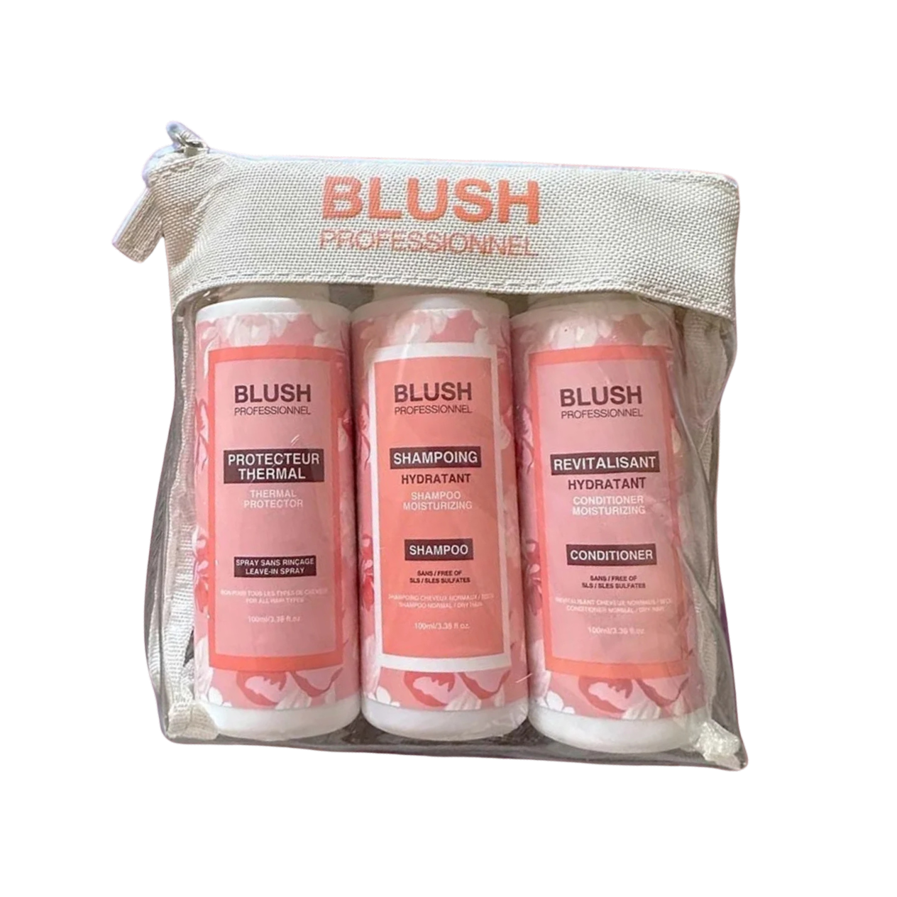 ensemble-voyage-blush-professionnel-shampooing-revitalisant-et-protecteur-thermal