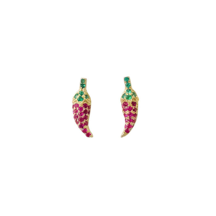 boutons-caliente-11mm-x-3mm-vermeil