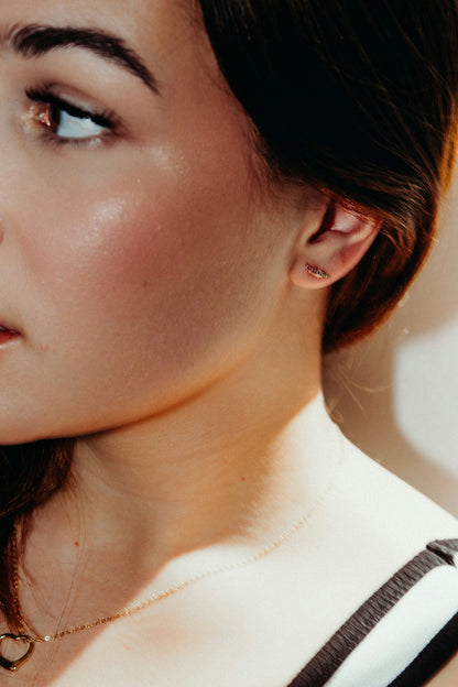 Boutons Caliente - Vermeil