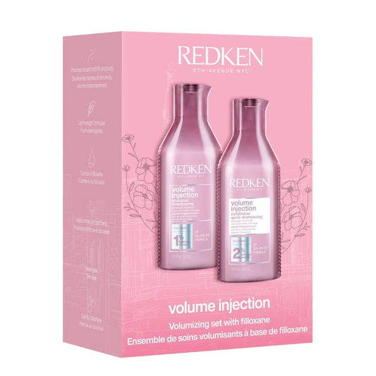 Ensemble De Soins Volumisants Redken - Volume Injection