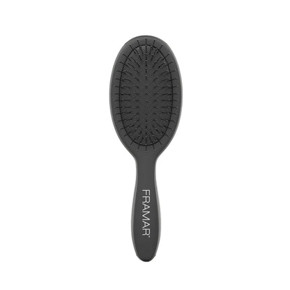 Mini brosse démêlante FRAMAR - Noire