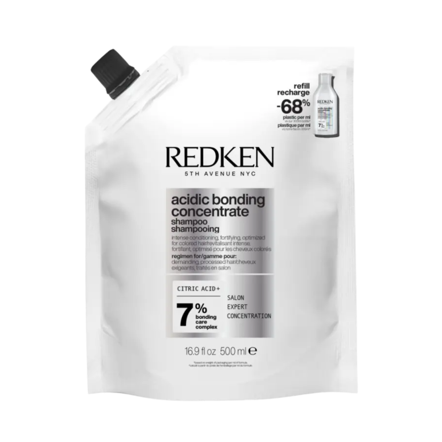 Shampooing Redken - Acidic Bonding Concentrate