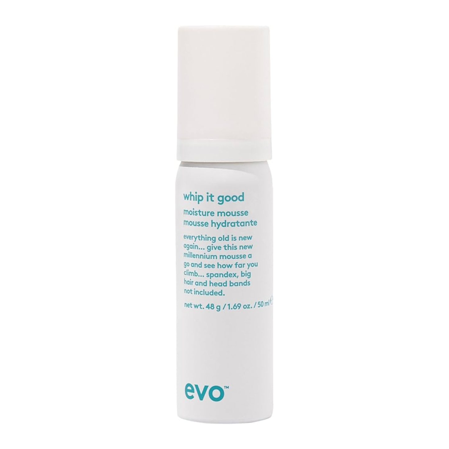 Mousse Hydratante Evo - Whip It Good