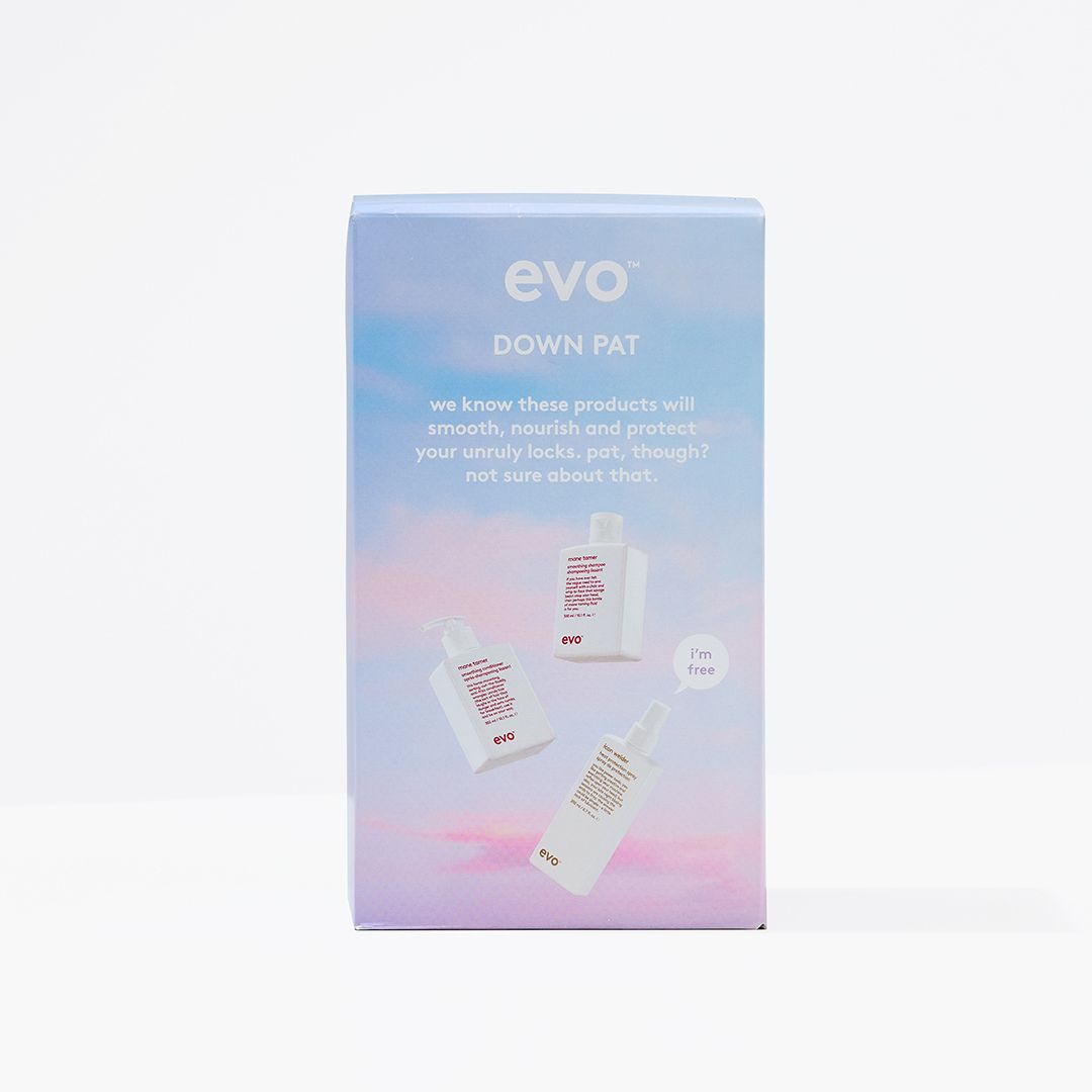 Coffret Lissage Evo - Down Pat