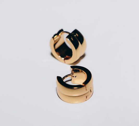 Boucles Soran - Doré