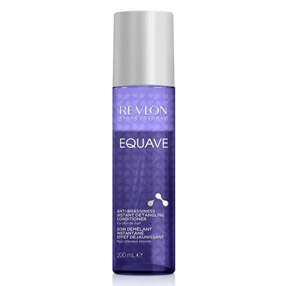 Soin Démêlant Pour Cheveux Blonds - Revlon Equave
