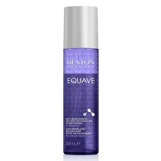 Soin Démêlant Pour Cheveux Blonds - 200 ml - Revlon - Equave