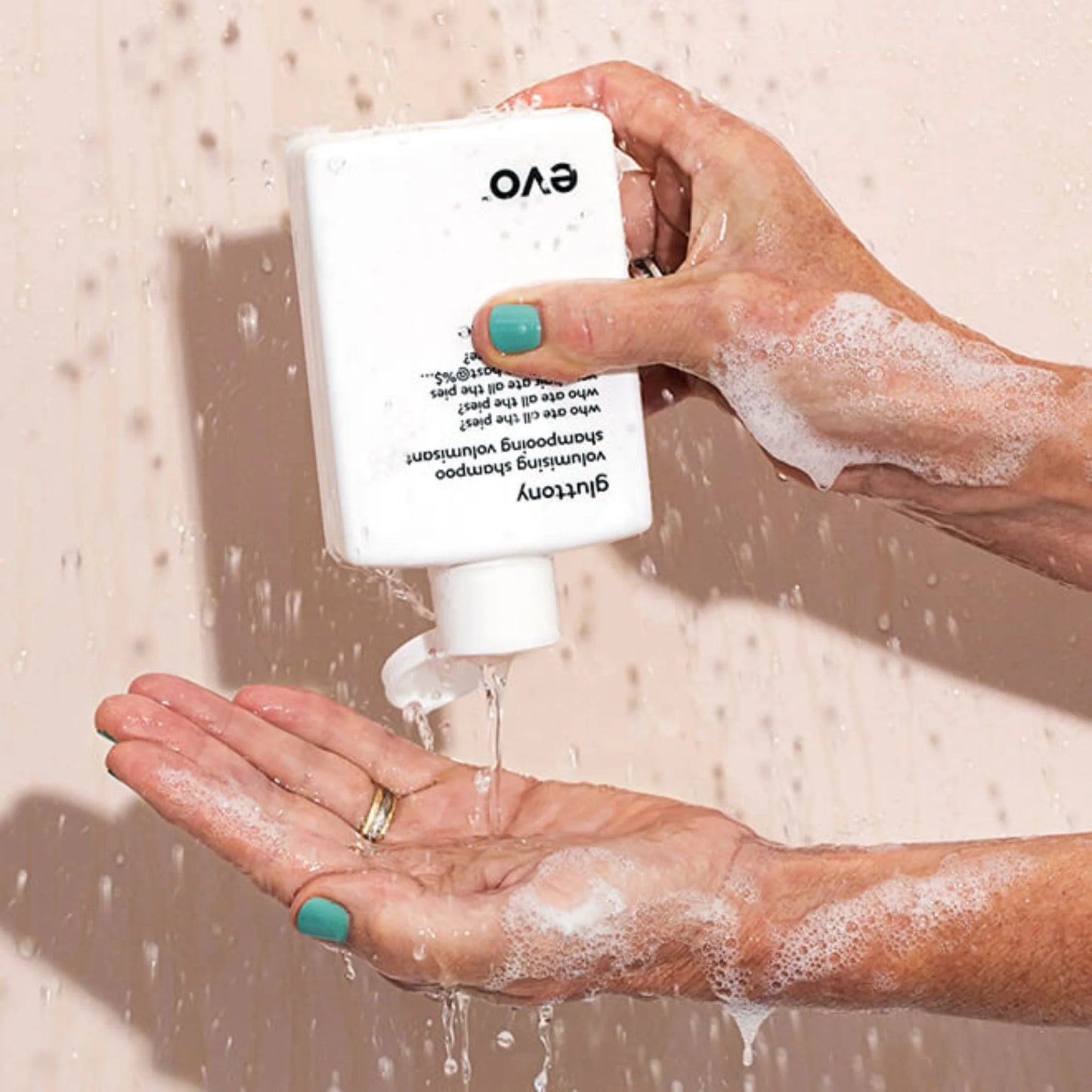Shampooing Volumisant Evo - Gluttony