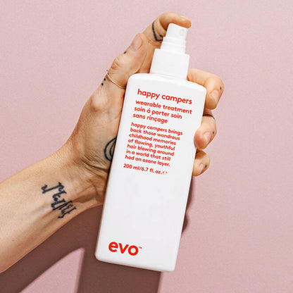 Soin Sans Rinçage Evo - Happy Campers