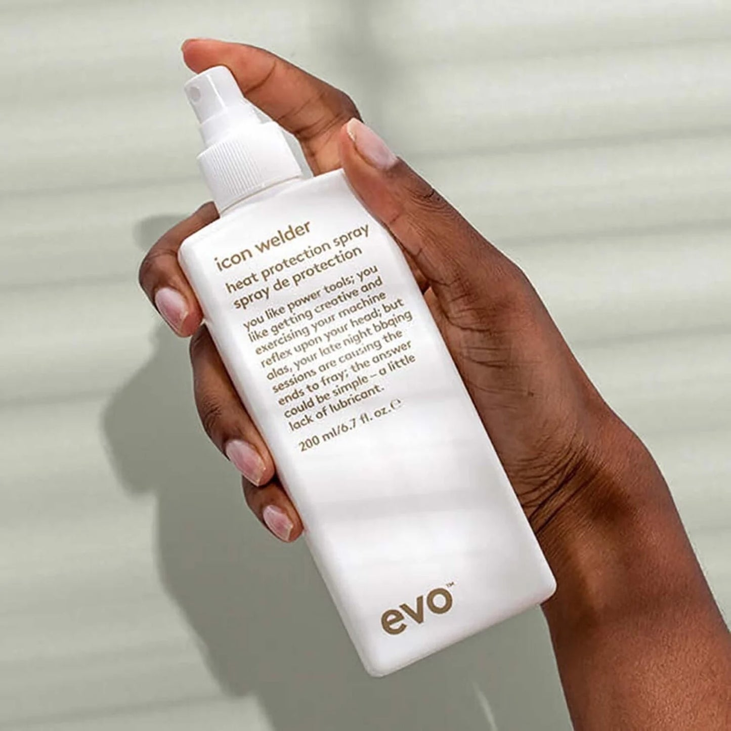 Spray De Protection Evo - Icon Welder