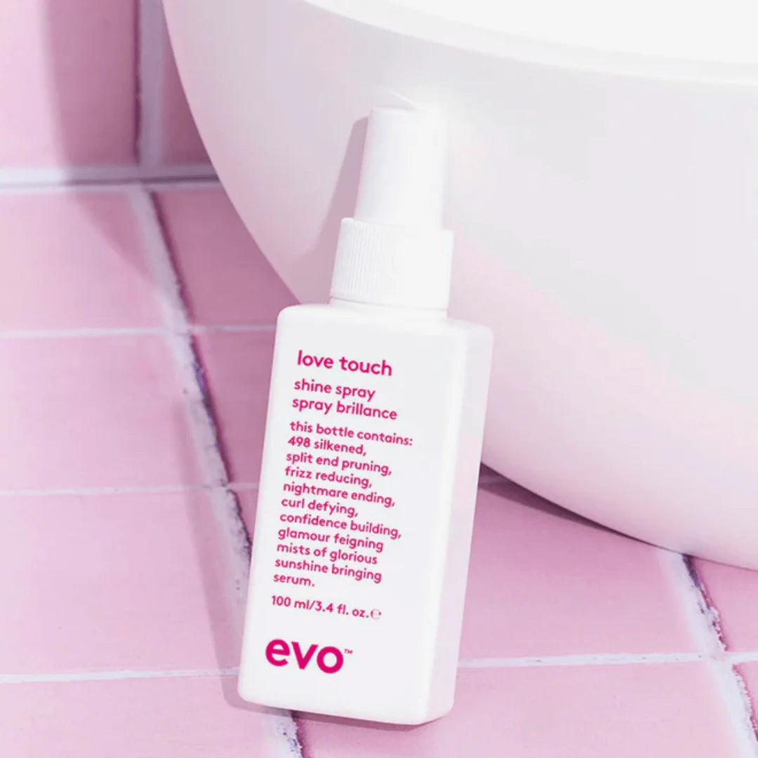 Spray Brillance Evo - Love Touch