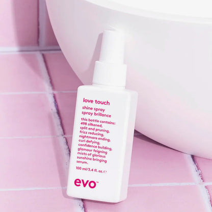 Spray Brillance Evo - Love Touch