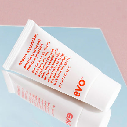 Masque Protéiné Evo - Mane Attention