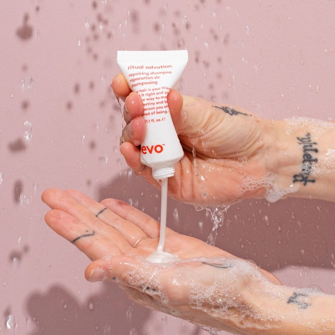 Shampooing Réparateur Evo - Ritual Salvation