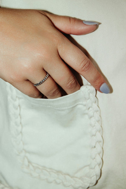 Bague Iséa (Doré)