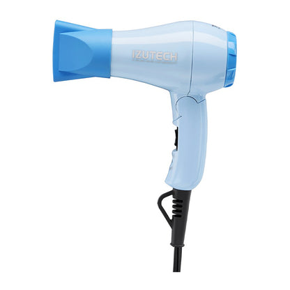 Mini Sèche-Cheveux Pliable Izutech - Toro 2400