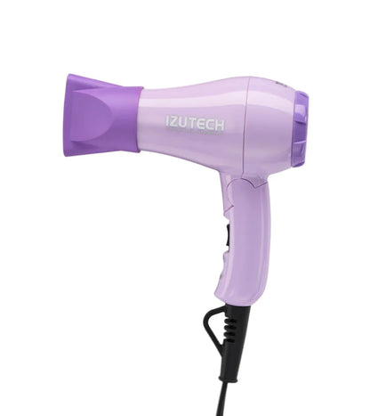 Mini Sèche-Cheveux Pliable Izutech - Toro 2400
