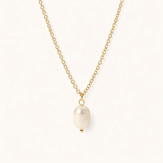 Collier Léana - Stainless Plaqué Or 18k
