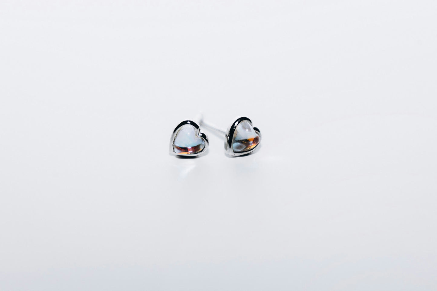 Boutons Léva - Argent