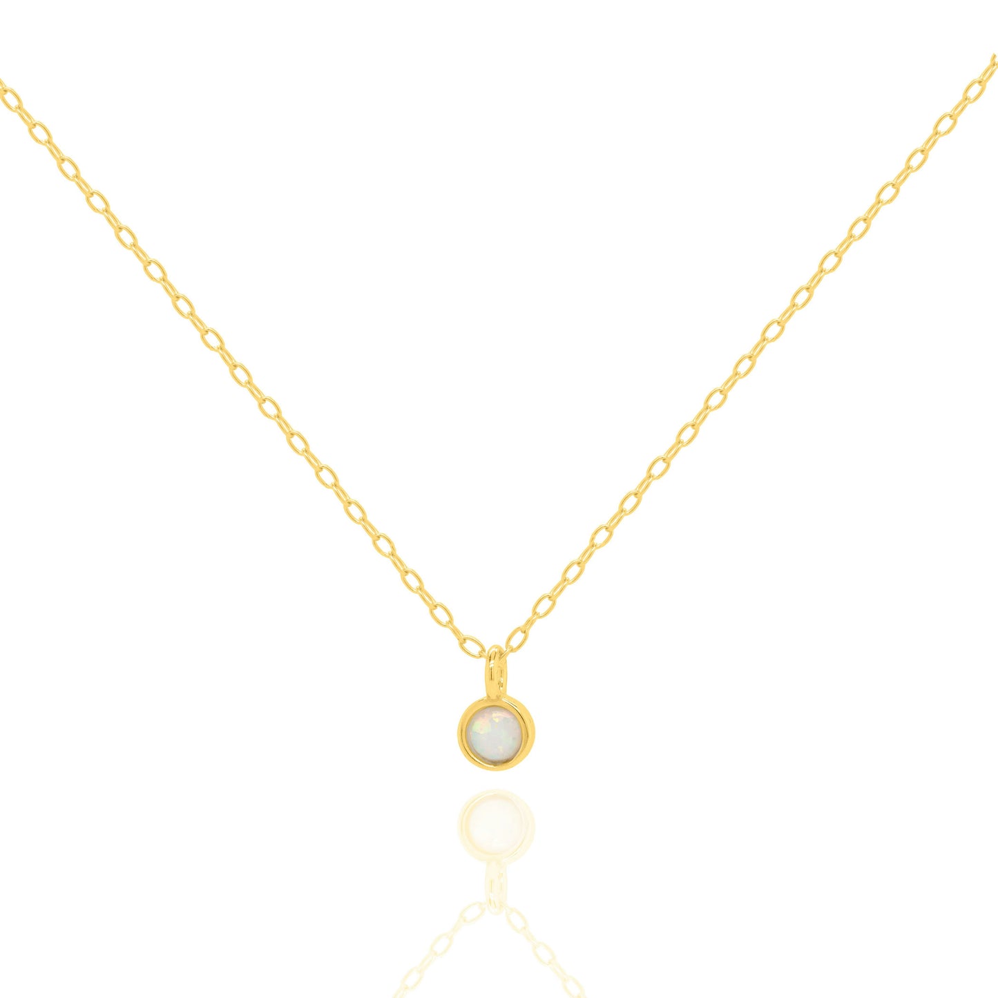 Collier Lola - Vermeil