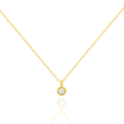 Collier Lola - Vermeil