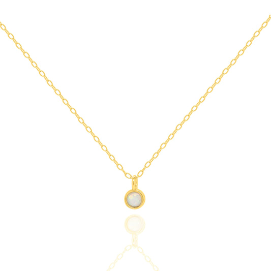Collier Lola - Vermeil