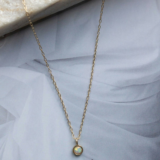 Collier Lola - Vermeil