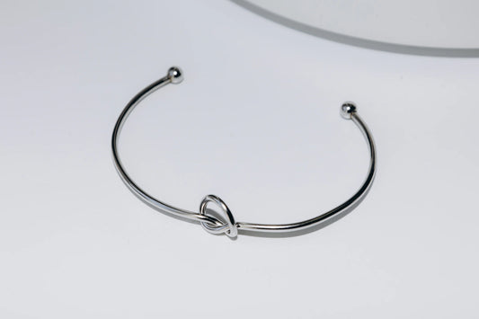 Bracelet Loom - Argent