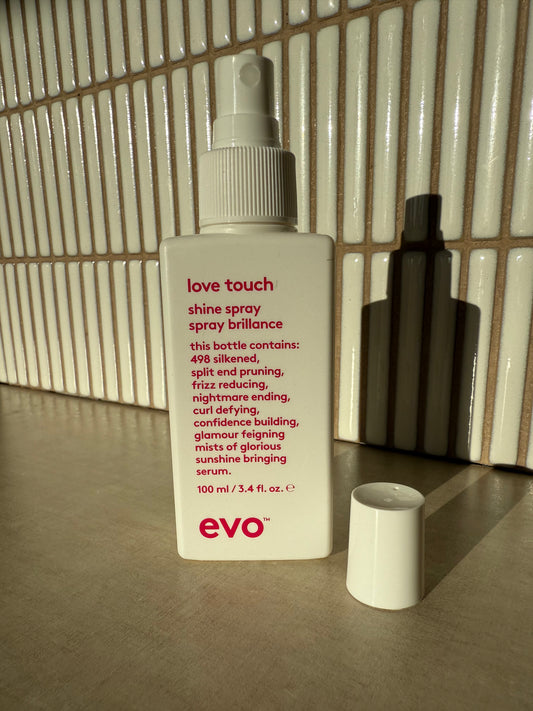 Spray Brillance Evo - Love Touch