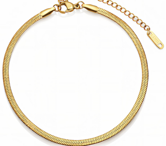 Bracelet Lux - Stainless Plaqué Or