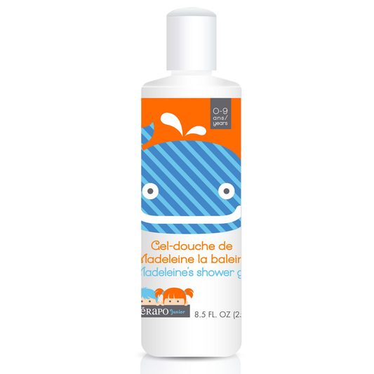 Gel Douche Térapo Junior - Madeleine La Baleine