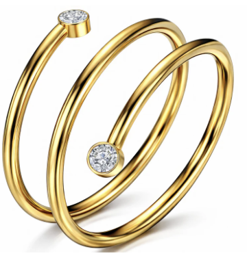 bague-meli-stainless-plaque-or