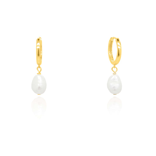 Boucles Nira - Vermeil