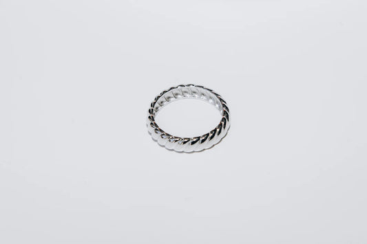 Bague Nyra - Argent