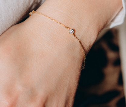 Bracelet Olya - Vermeil
