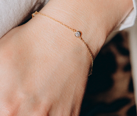 Bracelet Olya - Vermeil